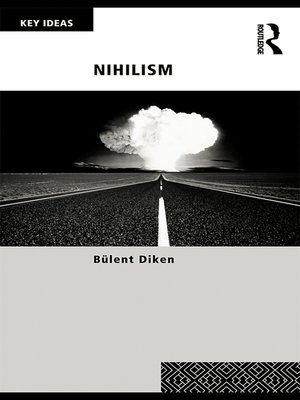 cover image of Nihilism